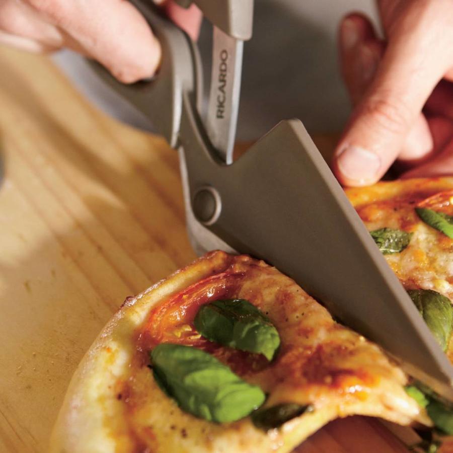 2-in-1 Pizza Scissors