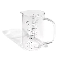 Thumbnail for Multi-purpose Glass 2-Cup (0.5 litre) Measuring Cup