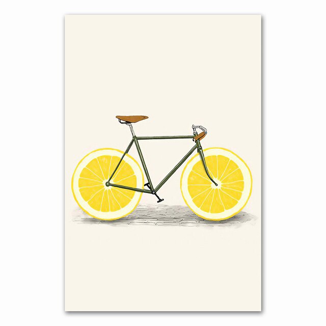 Lemon bike