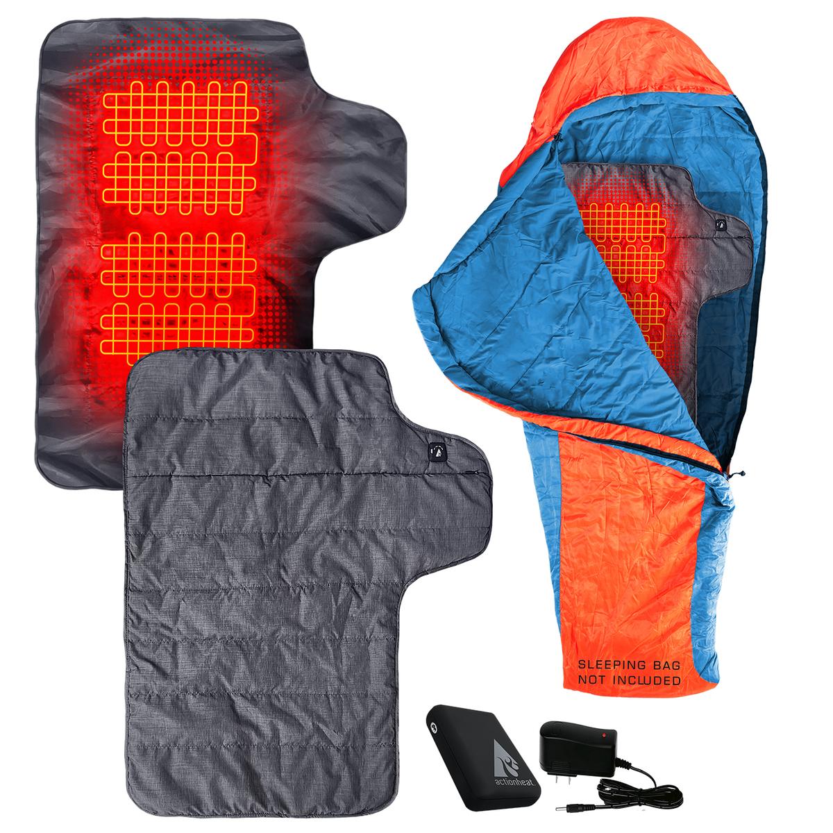 ActionHeat 7V Sleeping Bag Pad