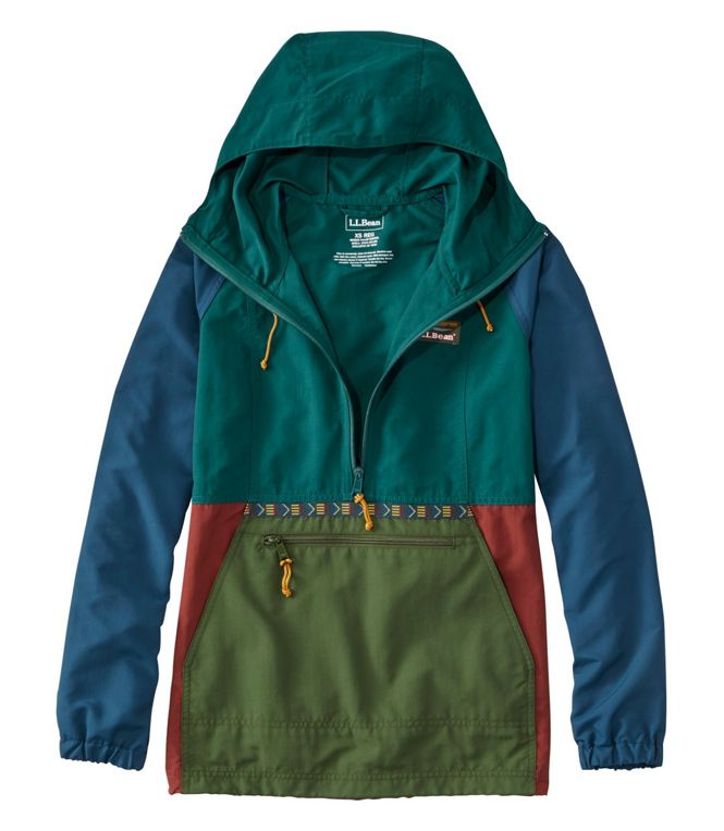 Women's Mountain Classic Anorak, Multi-Color