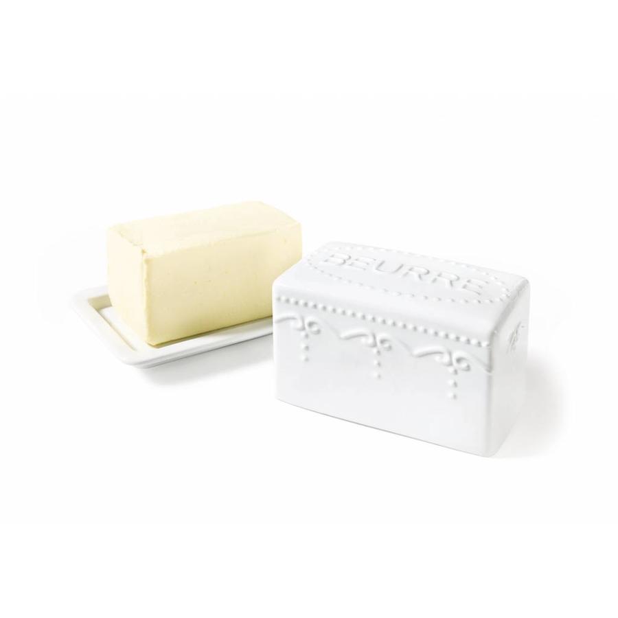 Ceramic Butter Dish (1 pound)