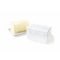 Thumbnail for Ceramic Butter Dish (1 pound)