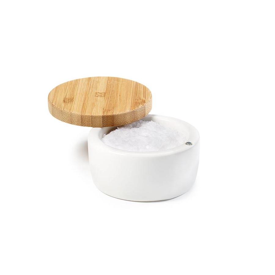 Ceramic Salt Cellar