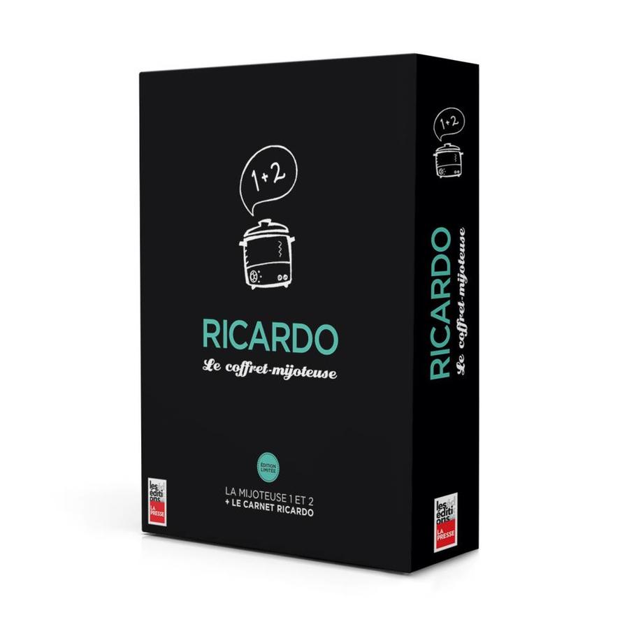 Le coffret-mijoteuse RICARDO (French Version)