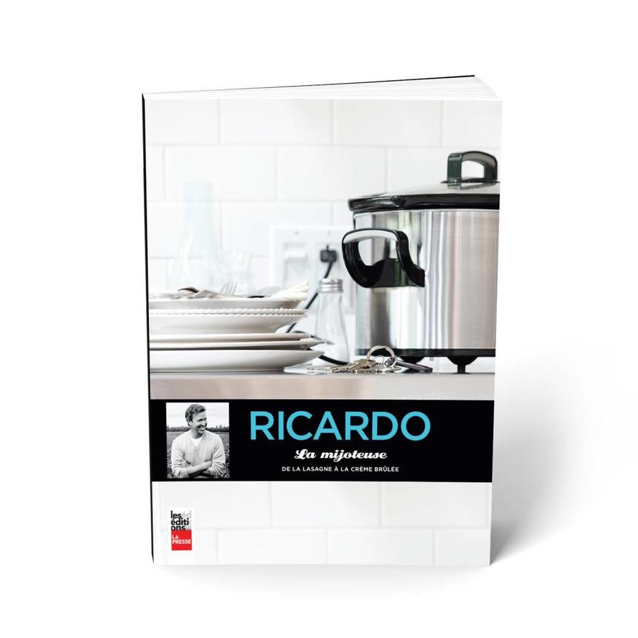 Le coffret-mijoteuse RICARDO (French Version)