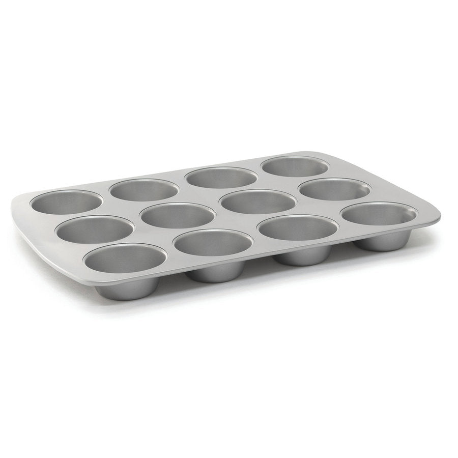 New 12 Non-Stick Muffin Pan