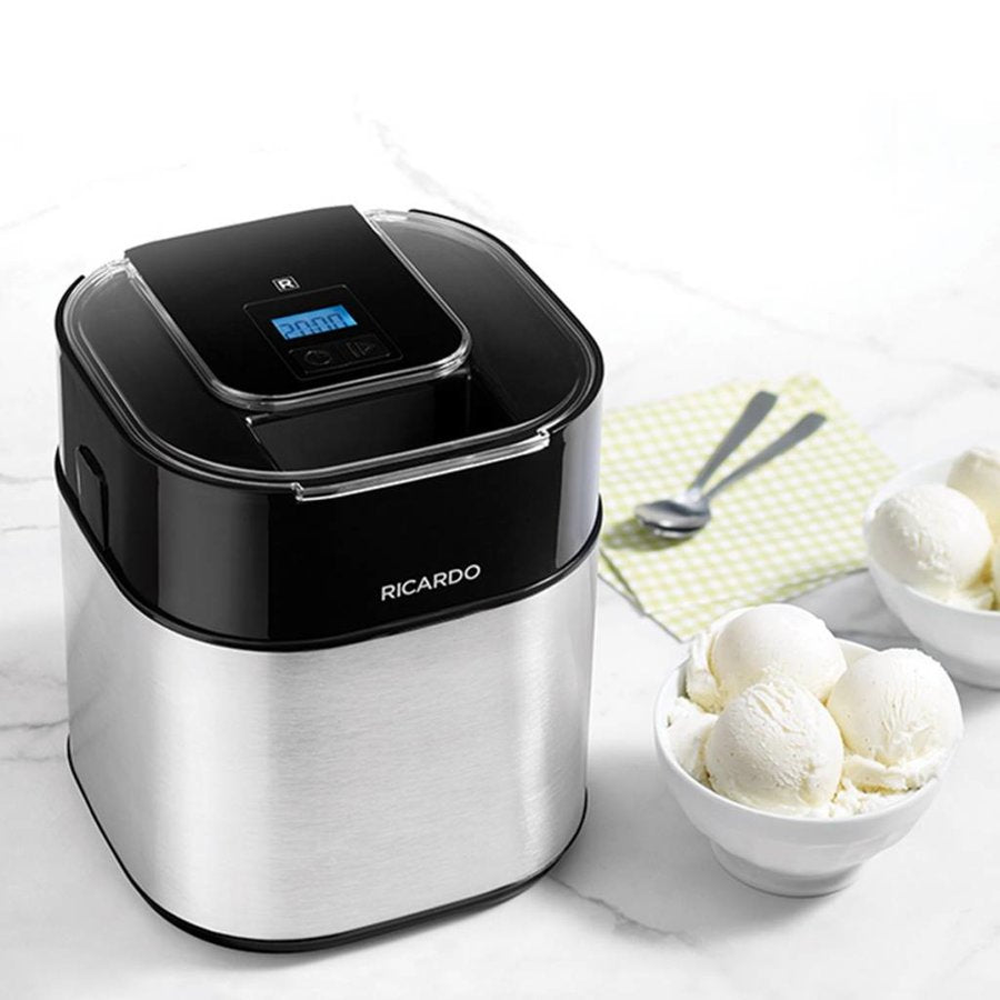 New RICARDO Ice Cream Maker