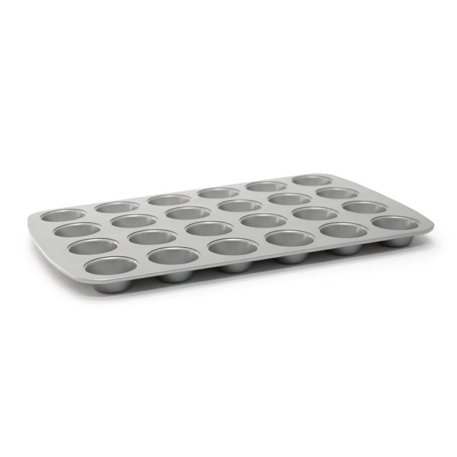 Non-Stick 24 Mini-Muffin Pan