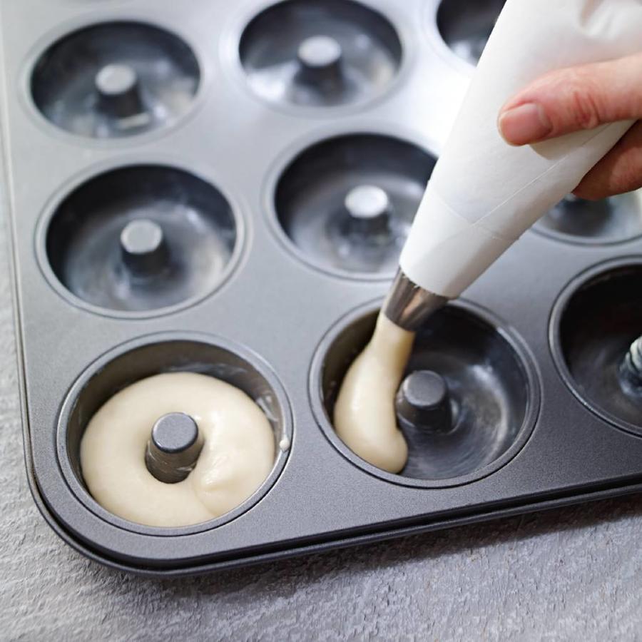 Non-stick Doughnut Pan (12 units)